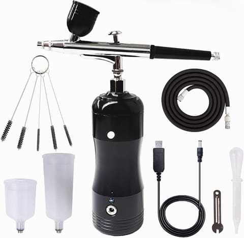 Amazon初売り」にエアブラシ＆コンプレッサーセットなどプラモデル用