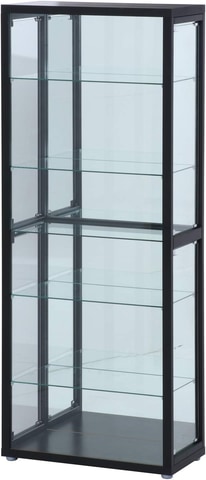 Amazon 初売り」に不二貿易のガラスコレクションケースが登場