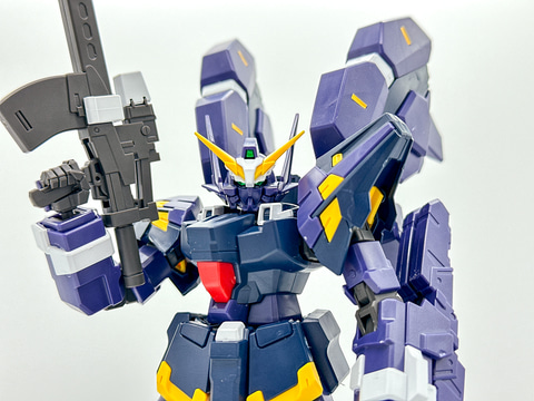 レビュー】「HG ヒュッケバインMk-III」レビュー 「スパロボα」後期