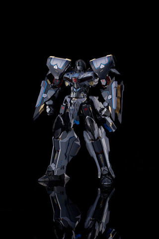 シャッタードグラスユニバース」のメガトロンが立体化。「鉄機巧