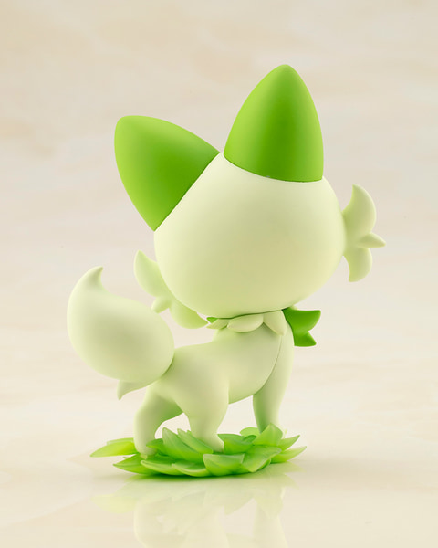 ポケモンSV」よりフィギュア「ARTFX J アオイ with ニャオハ」予約開始