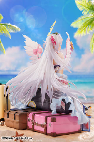 ブルーアーカイブ」より水着姿のアズサのスケールフィギュアが本日12月