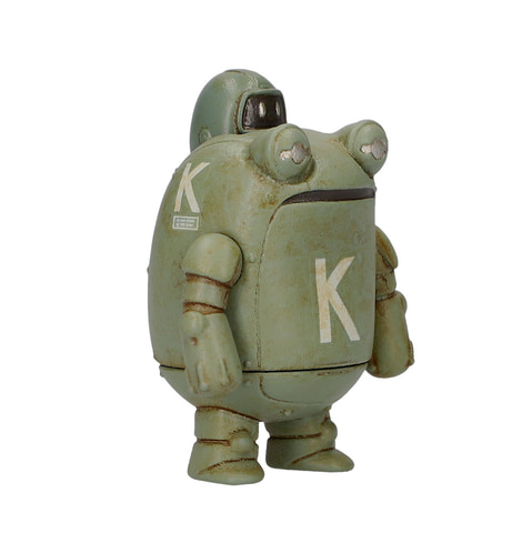 横山 宏氏とタケヤマ・ノリヤ氏によるコラボ「ケローネン」がカプセル