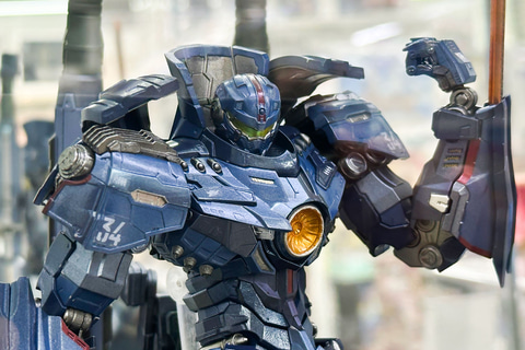 特別企画】【あみあみ展示撮り下ろし】最強ギミック搭載で人類を守り