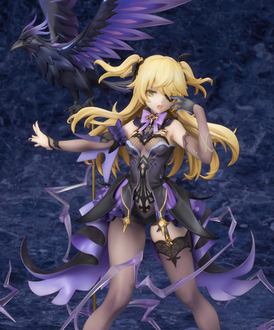 アルター、「原神」より「フィッシュル」1/7スケールフィギュアを2024