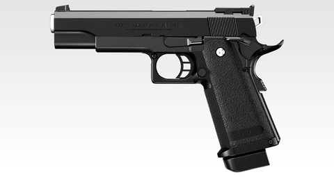 東京マルイ、クラシックなガスブロ「M1911A1ガバメント」と近代的な