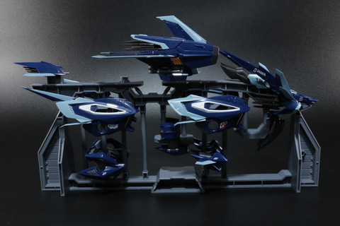 レビュー】「超合金 RZ-041 ライガーゼロ専用チェンジングアーマー