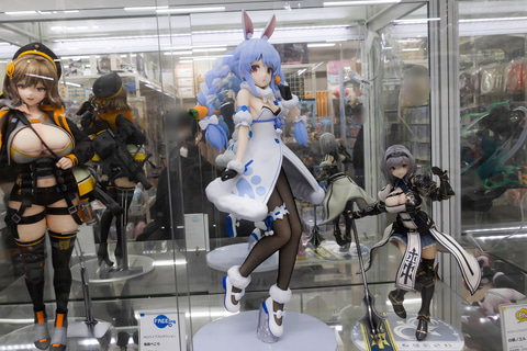 特別企画】【あみあみ展示撮り下ろし】ビッグスケールでかわいさも