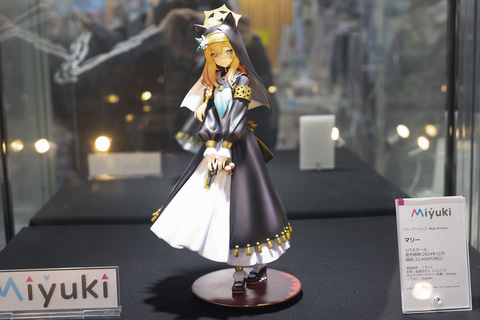 特別企画】【あみあみ展示撮り下ろし】清楚な魅力で心も清らかになる