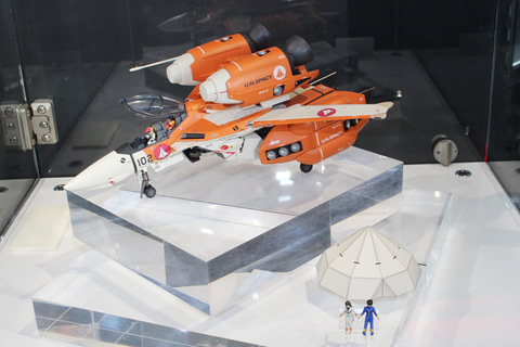 特別企画】【魂ネイションズ撮り下ろし】ミンメイを乗せて土星を飛んだ