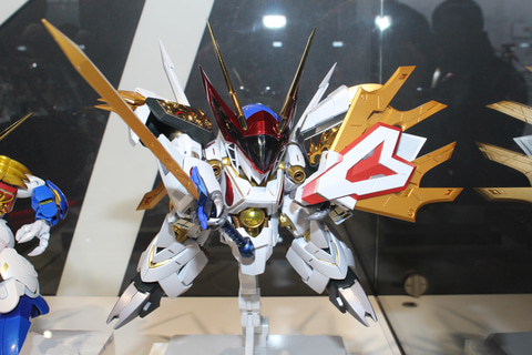 特別企画】【魂ネイションズ撮り下ろし】「METAL BUILD DRAGON SCALE