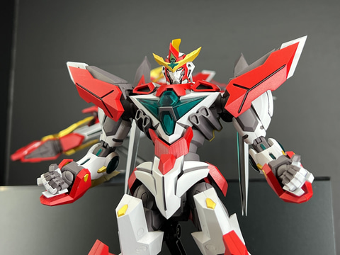 グッスマより「DXブレイバーン（仮称）」など「勇気爆発バーン