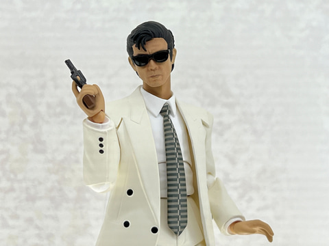 あぶない刑事」より大下勇次＆鷹山敏樹が装い新たにfigma化。一般verが