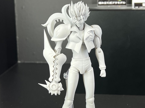 PLAMATEA」シリーズ新作「スクライド カズマ第2形態」、「英雄伝説 閃