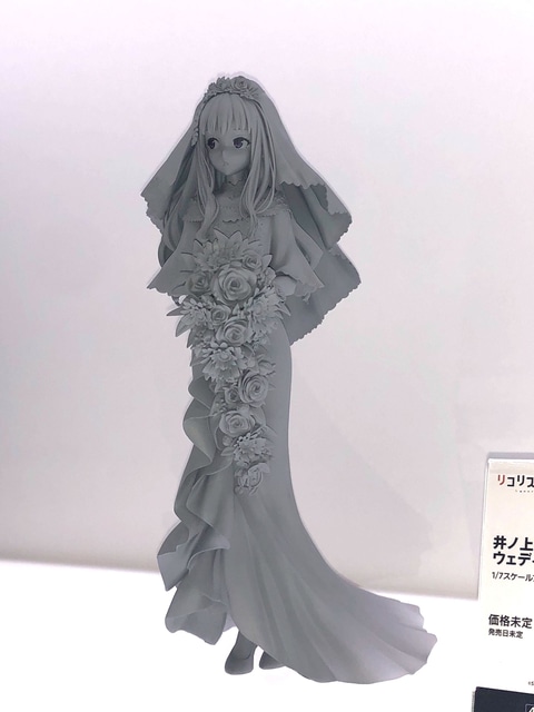 クレーネル、アニプレックスとの共同ブースで「リコリス・リコイル」の