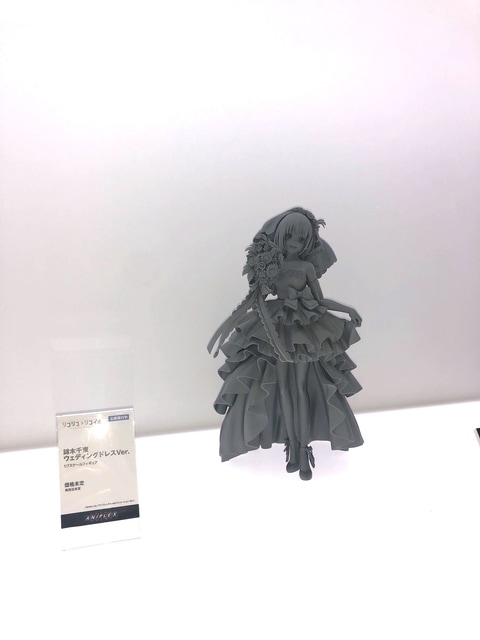 クレーネル、アニプレックスとの共同ブースで「リコリス・リコイル」の