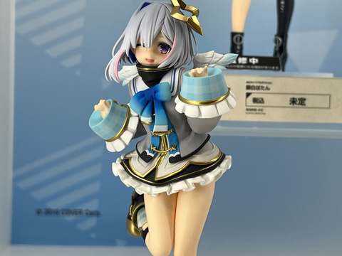 ホロライブより獅白ぼたんさん＆天音かなたさんのポッパレなど新作