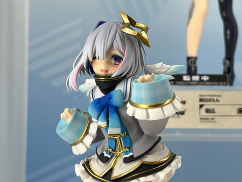 ホロライブより獅白ぼたんさん＆天音かなたさんのポッパレなど新作