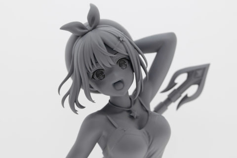 ライザのアトリエ」のライザがサマーアドベンチャーVerで登場