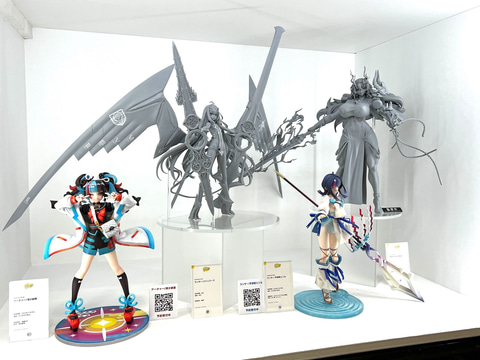 ランサー/玉藻の前」「バーサーカー/アルトリア・キャスター」など