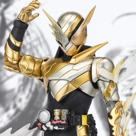 フィギュア「S.H.Figuarts 仮面ライダービルド トライアルフォーム