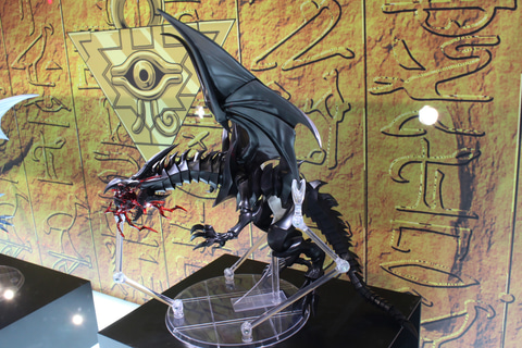 特別企画】【魂ネイションズ撮り下ろし】青眼の白龍と対をなす、「真紅