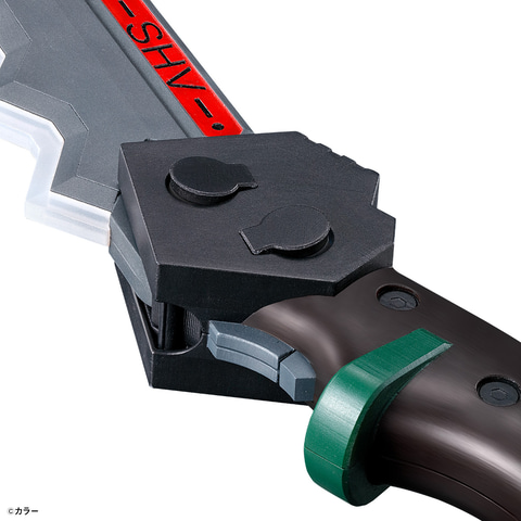 ヱヴァンゲリヲン新劇場版」より発光＆音声ギミックを搭載した玩具