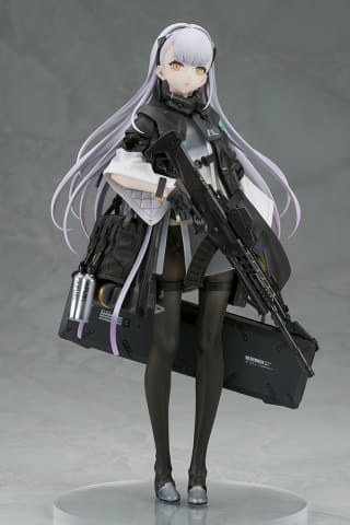 ドールズフロントライン」より戦術人形のAK-Alfaが1/7スケール