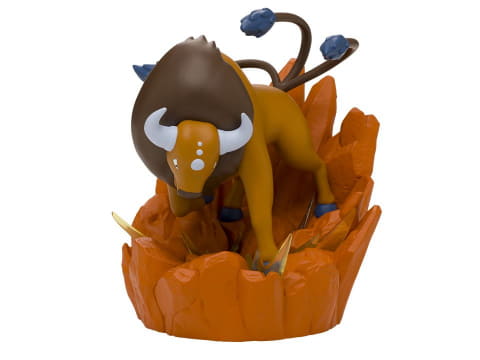 はかいこうせん」を放つ迫力満点なカビゴンやカイリューのフィギュアが