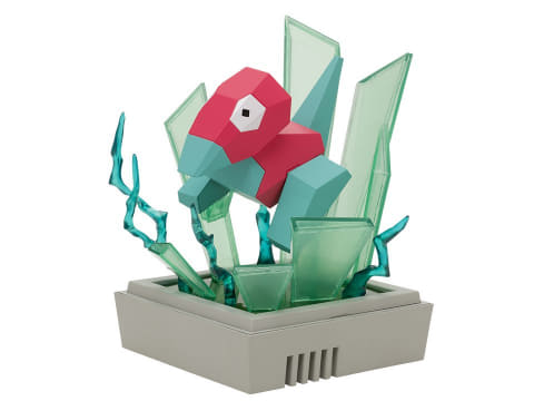 はかいこうせん」を放つ迫力満点なカビゴンやカイリューのフィギュアが