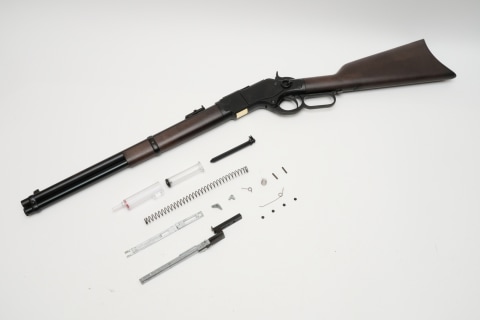 レビュー】KTW「M1873ガスコンバージョン・キット」レビュー もう