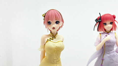 みんなのくじ 映画『五等分の花嫁』 －China Princess－」よりチャイナ