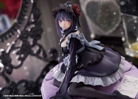 タイトー、「着せ恋」より「AMP＋ 喜多川海夢 フィギュア ～黒江雫 ver