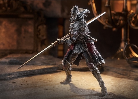 ELDEN RING」よりフィギュア「figma 狼の戦鬼」予約開始 - HOBBY Watch