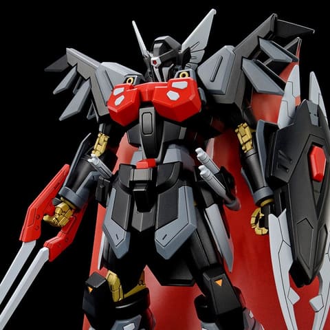 機動戦士ガンダムSEED FREEDOM」よりガンプラ「HG ブラックナイトス