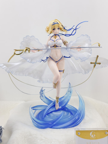 アリスグリント、フィギュア「アズールレーン ジャンヌ・ダルク 蒼浪の