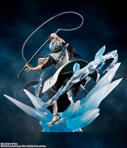 BLEACH -千年血戦篇-」より「フィギュアーツZERO 黒崎一護-千年血戦篇