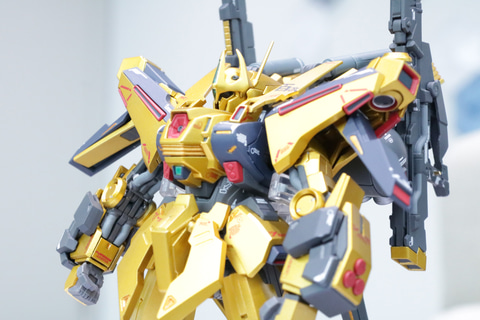 インタビュー】「METAL ROBOT魂 （Ka signature） ＜SIDE MS＞ フル