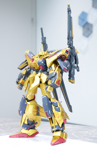 インタビュー】「METAL ROBOT魂 （Ka signature） ＜SIDE MS＞ フル