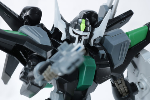 レビュー】「HG 1/144 ブラックナイトスコードルドラ（グリフィン