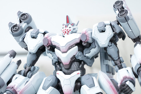 インタビュー】「ROBOT魂 ＜SIDE AC＞ IB-07: SOL 644 / Ayre」企画