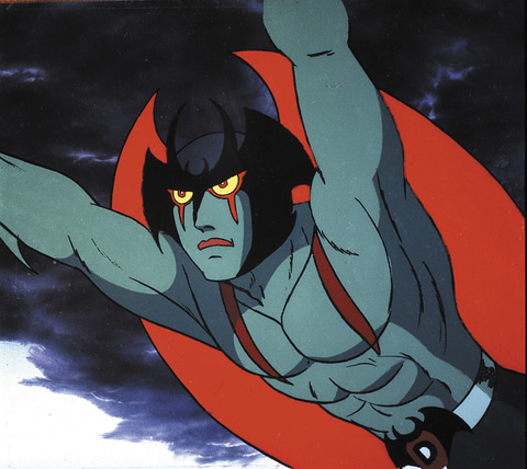 TVアニメ版「デビルマン」のレジンキットがハセガワより登場！ 7月24