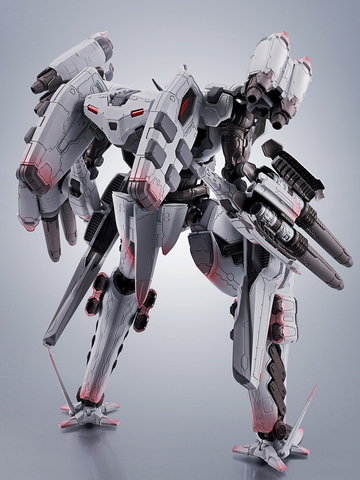 AC6」よりフィギュア「ROBOT魂 ＜SIDE AC＞ IB-07: SOL 644 / Ayre」が