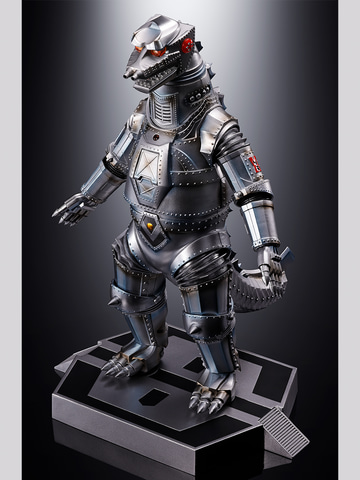 フィギュア「DX超合金魂 メカゴジラ 1974」本日5月10日予約開始