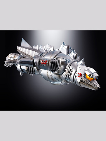 フィギュア「DX超合金魂 メカゴジラ 1974」本日5月10日予約開始