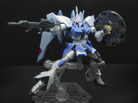 レビュー】「HG 1/144 ギャンシュトローム（アグネス・ギーベンラート