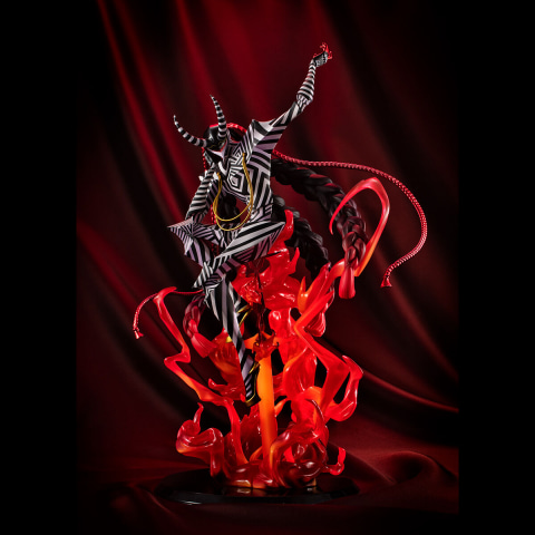 ペルソナ5 ザ・ロイヤル」明智吾郎のペルソナ「ロキ」フィギュア抽選