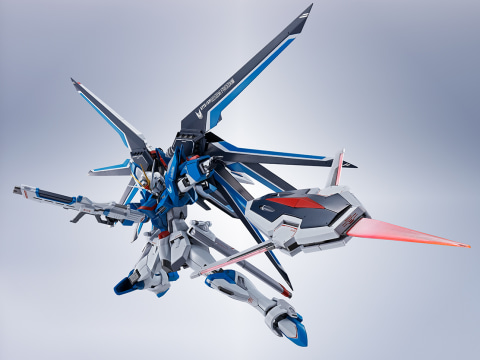 機動戦士ガンダムSEED FREEDOM」ライジングフリーダムガンダムの