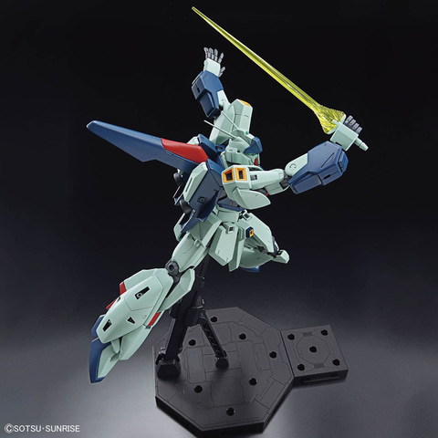 ガンプラ「MG 1/100 リ・ガズィ 」再販分が5月30日12時よりプレバンに