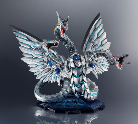 遊☆戯☆王デュエルモンスターズGX」よりサイバー・エンド・ドラゴンが